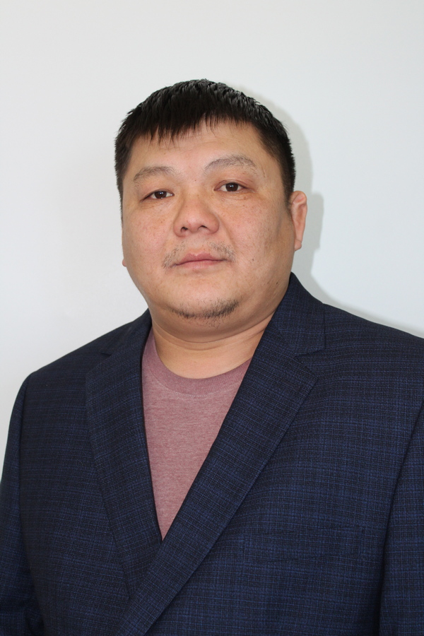 Дабаев Дандар Юндунович.